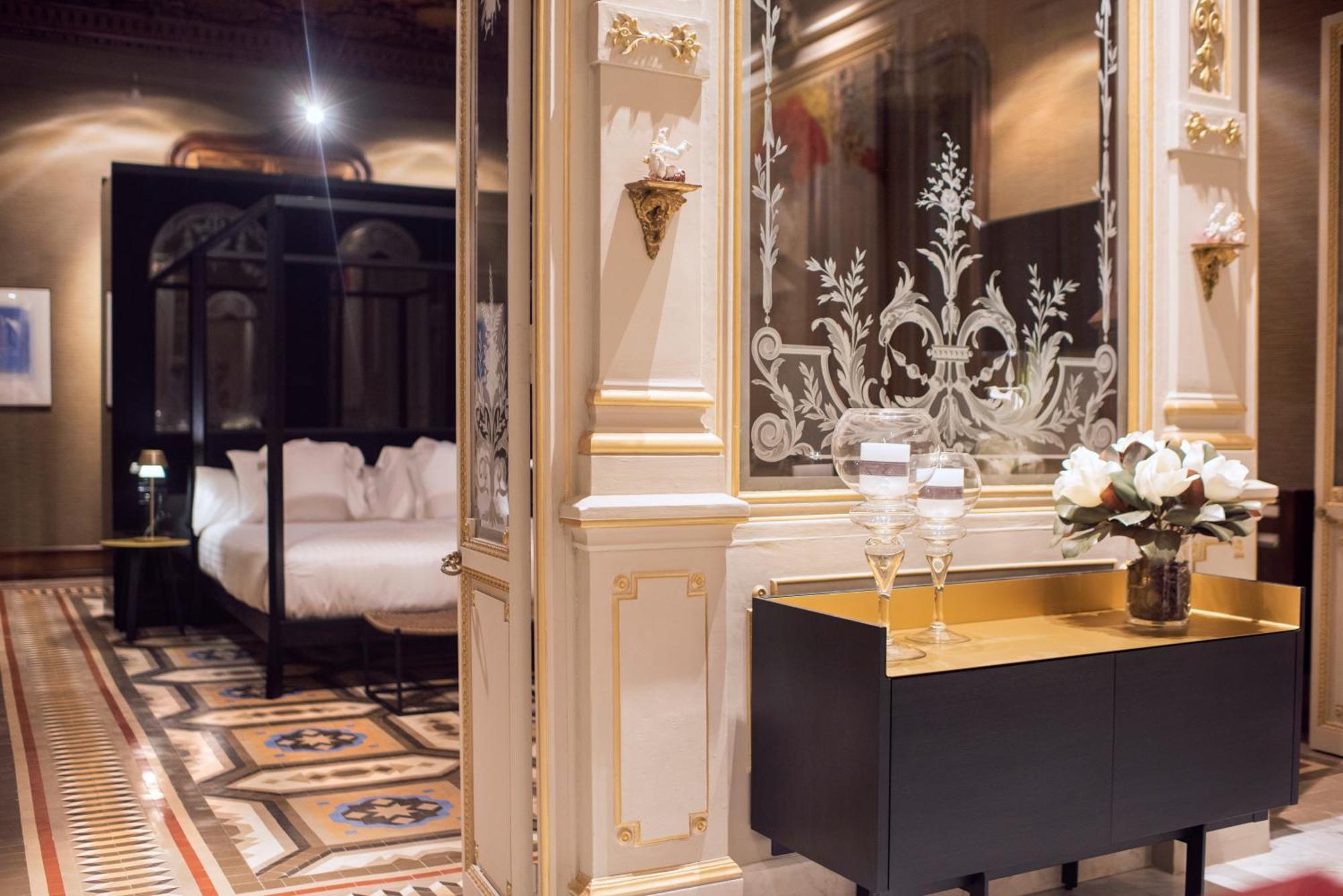 Palacio Salvetti Suites Alicante Quarto foto