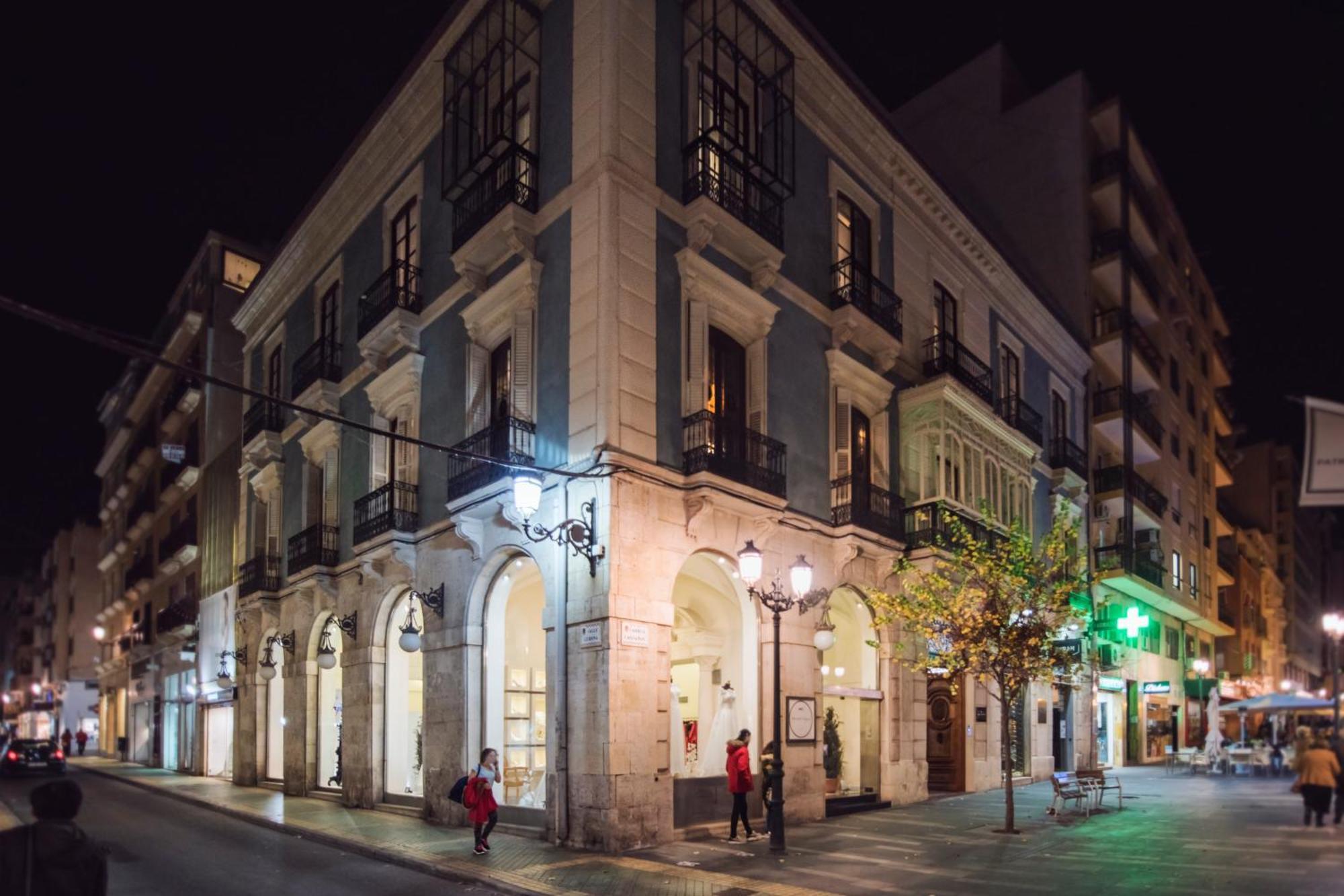 Palacio Salvetti Suites Alicante Quarto foto
